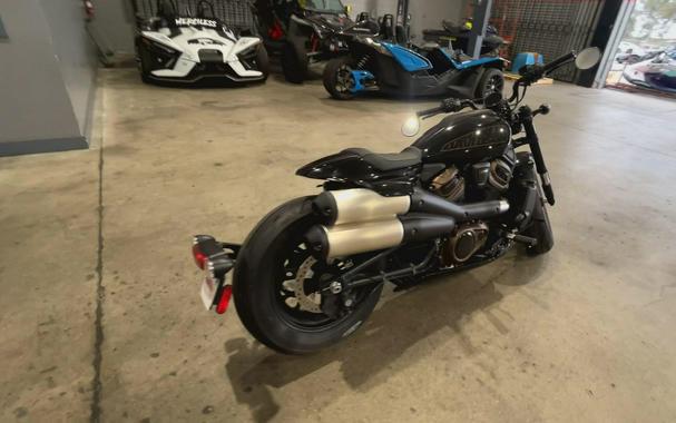 2022 Harley-davidson SPORTSTER S