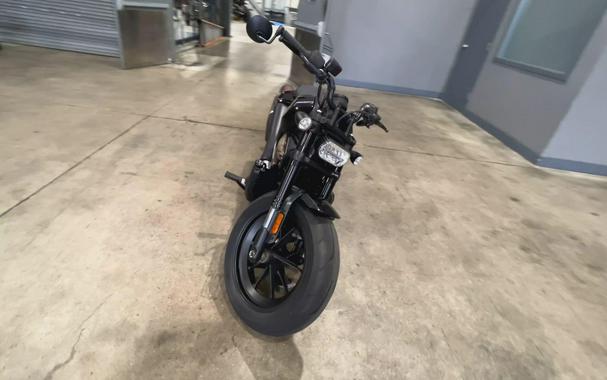 2022 Harley-davidson SPORTSTER S