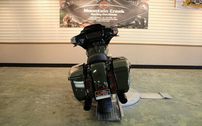 2026 Harley-Davidson FLHX - Street Glide