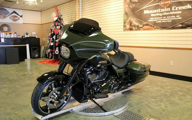 2026 Harley-Davidson FLHX - Street Glide
