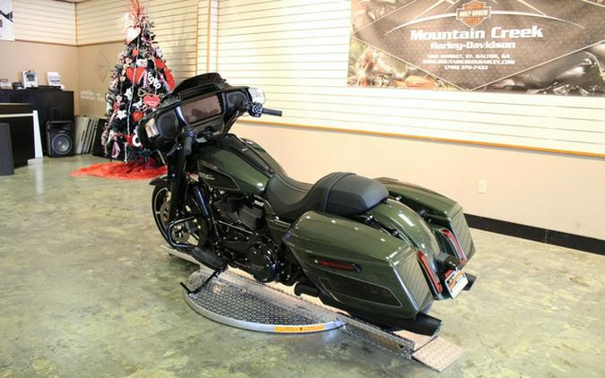 2026 Harley-Davidson FLHX - Street Glide