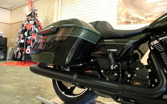 2026 Harley-Davidson FLHX - Street Glide