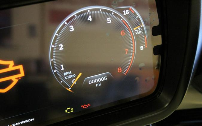 2026 Harley-Davidson FLHX - Street Glide