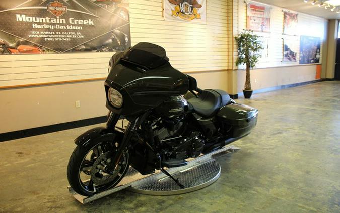 2026 Harley-Davidson FLHX - Street Glide