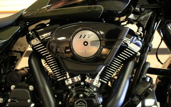 2026 Harley-Davidson FLHX - Street Glide