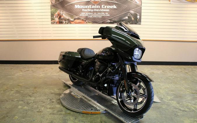 2026 Harley-Davidson FLHX - Street Glide