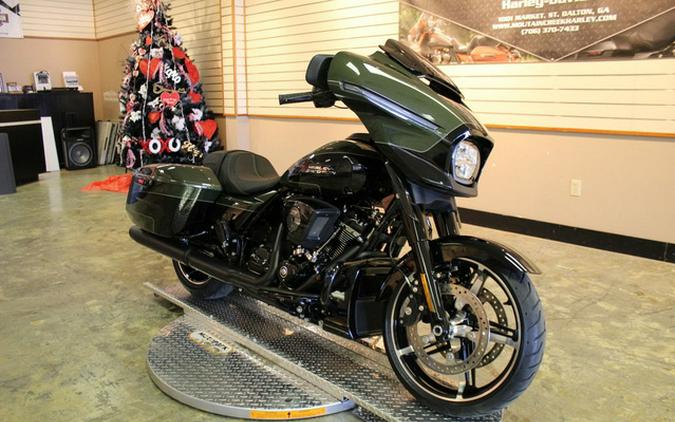 2026 Harley-Davidson FLHX - Street Glide