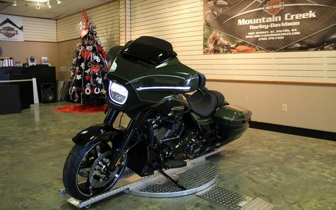 2026 Harley-Davidson FLHX - Street Glide