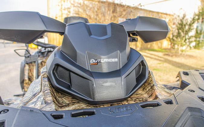 2022 CAN-AM OUTLANDER MAX XT 850