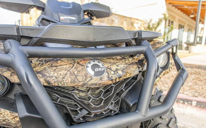 2022 CAN-AM OUTLANDER MAX XT 850