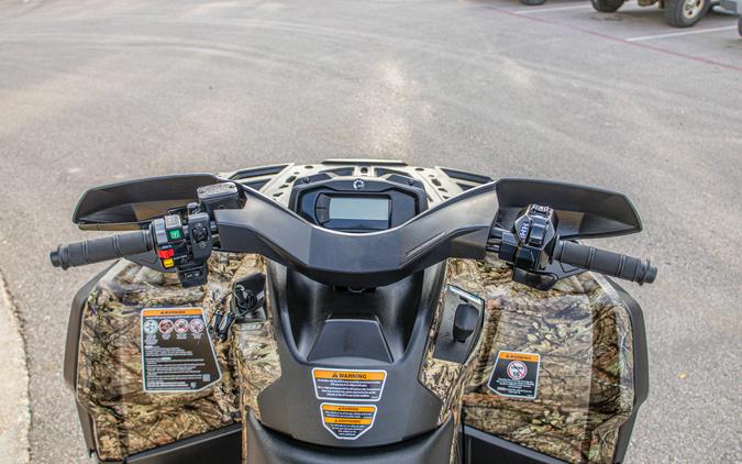 2022 CAN-AM OUTLANDER MAX XT 850