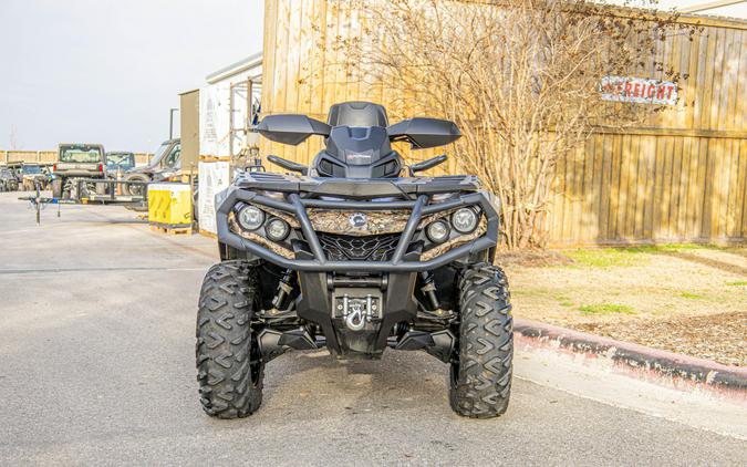2022 CAN-AM OUTLANDER MAX XT 850