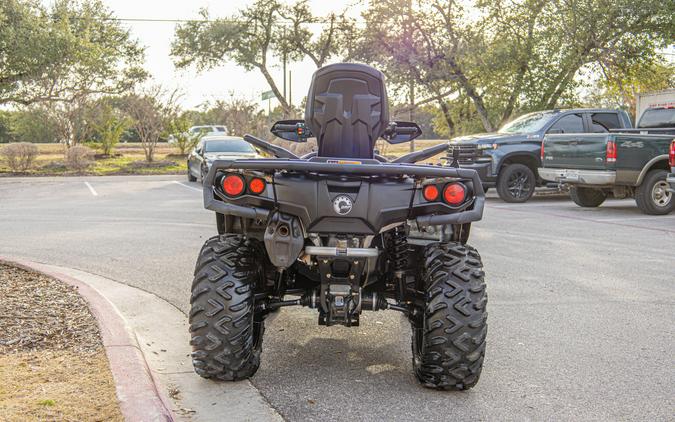 2022 CAN-AM OUTLANDER MAX XT 850