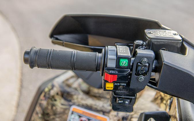 2022 CAN-AM OUTLANDER MAX XT 850