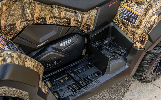 2022 CAN-AM OUTLANDER MAX XT 850