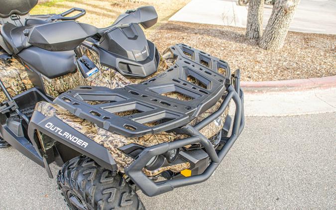 2022 CAN-AM OUTLANDER MAX XT 850
