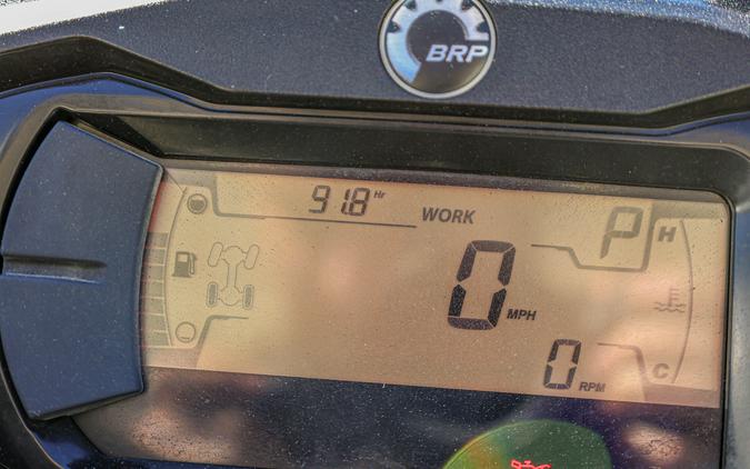 2022 CAN-AM OUTLANDER MAX XT 850