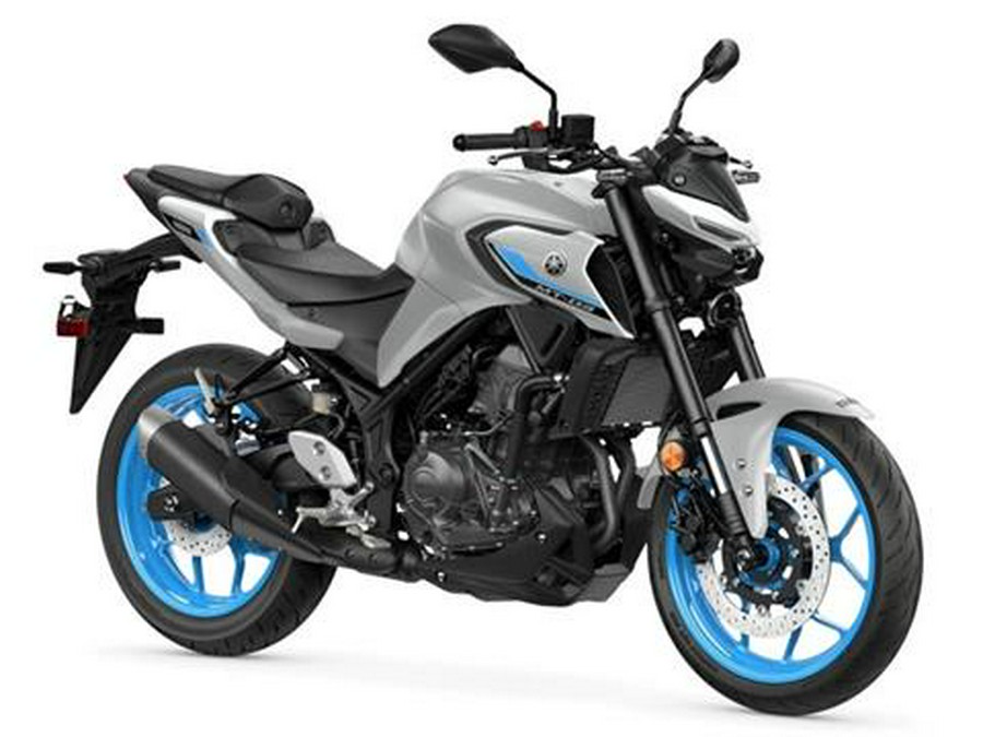 2025 Yamaha MT-03