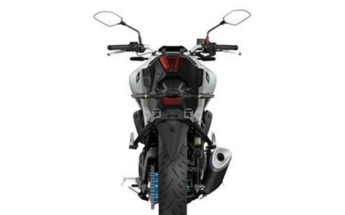 2025 Yamaha MT-03