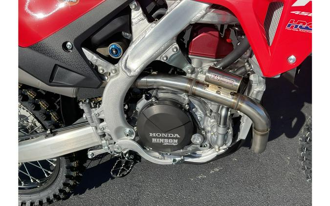 2026 CRF 450RWE - Honda