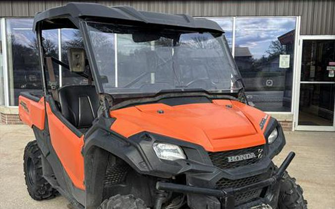 2016 Honda Pioneer 1000 EPS