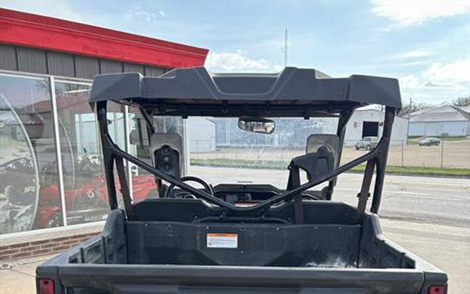2016 Honda Pioneer 1000 EPS