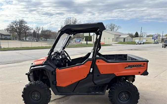 2016 Honda Pioneer 1000 EPS