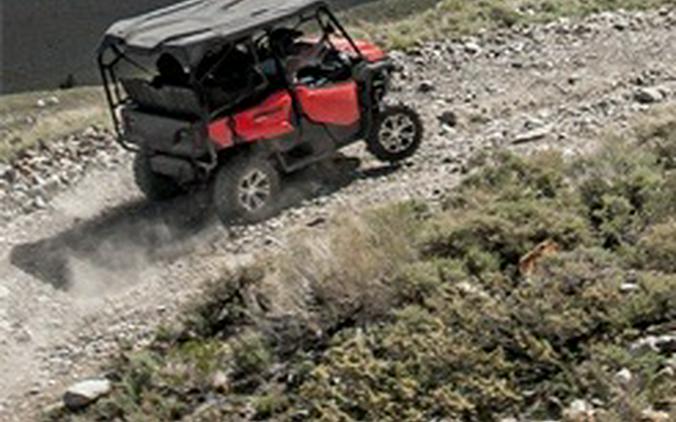 2016 Honda Pioneer 1000 EPS