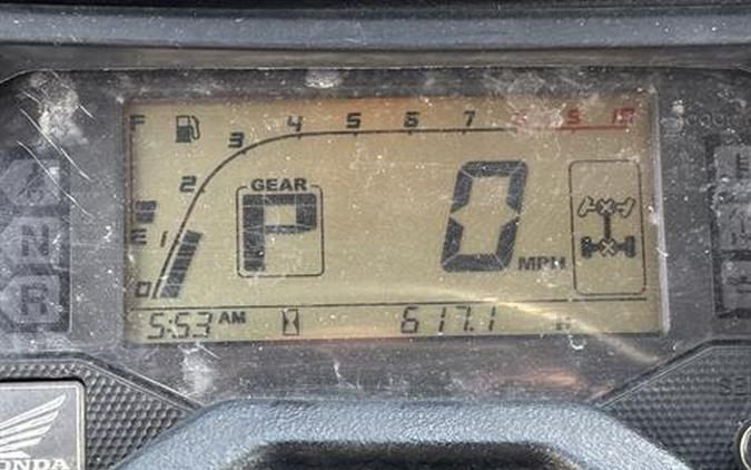 2016 Honda Pioneer 1000 EPS