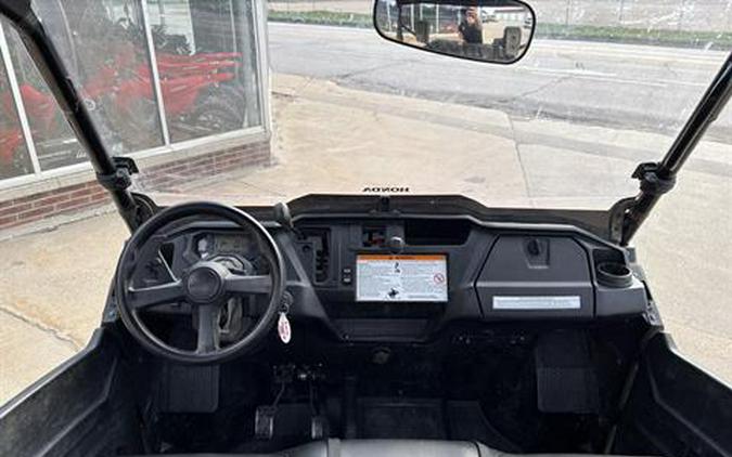 2016 Honda Pioneer 1000 EPS