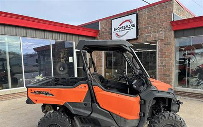 2016 Honda Pioneer 1000 EPS