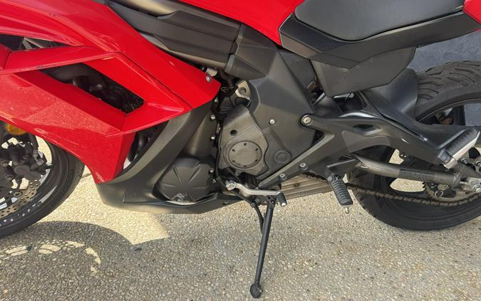 2012 Kawasaki NINJA 650
