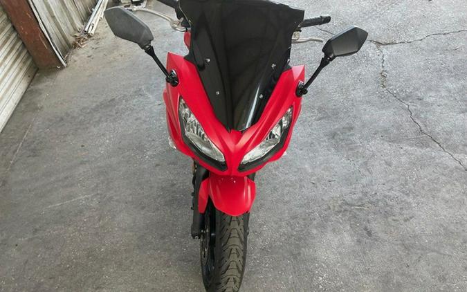 2012 Kawasaki NINJA 650