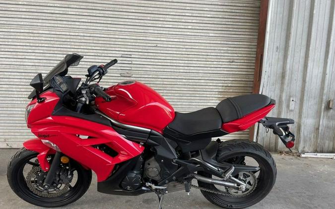 2012 Kawasaki NINJA 650