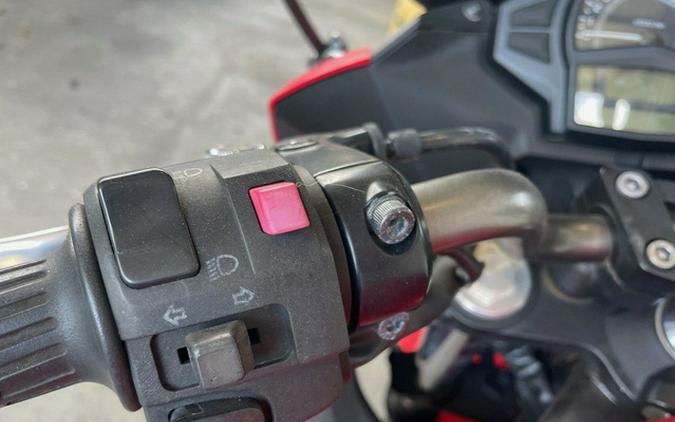 2012 Kawasaki NINJA 650