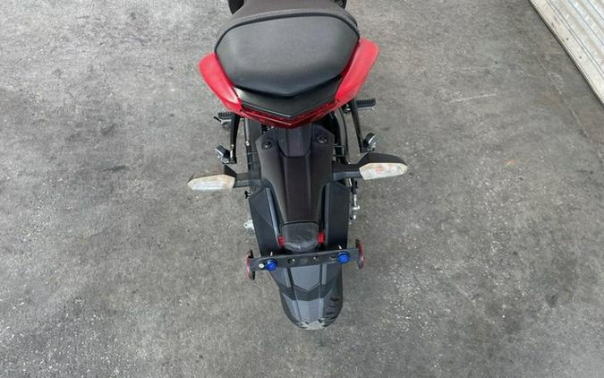 2012 Kawasaki NINJA 650