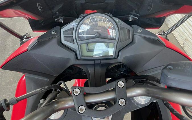 2012 Kawasaki NINJA 650