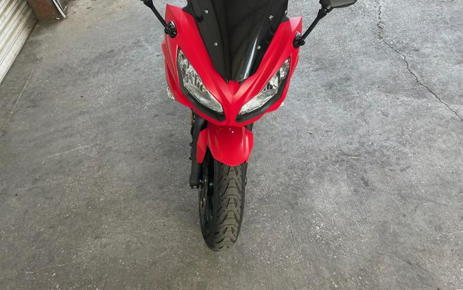2012 Kawasaki NINJA 650