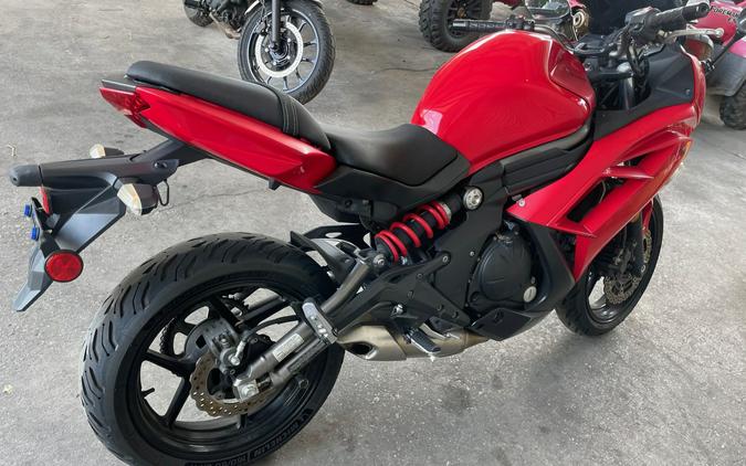 2012 Kawasaki NINJA 650