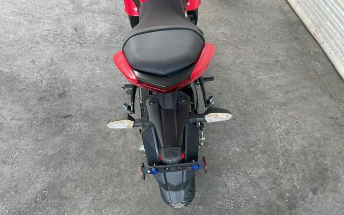 2012 Kawasaki NINJA 650