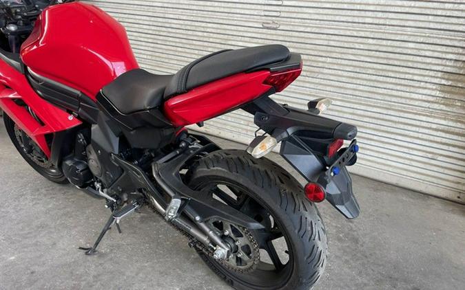 2012 Kawasaki NINJA 650