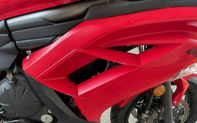 2012 Kawasaki NINJA 650