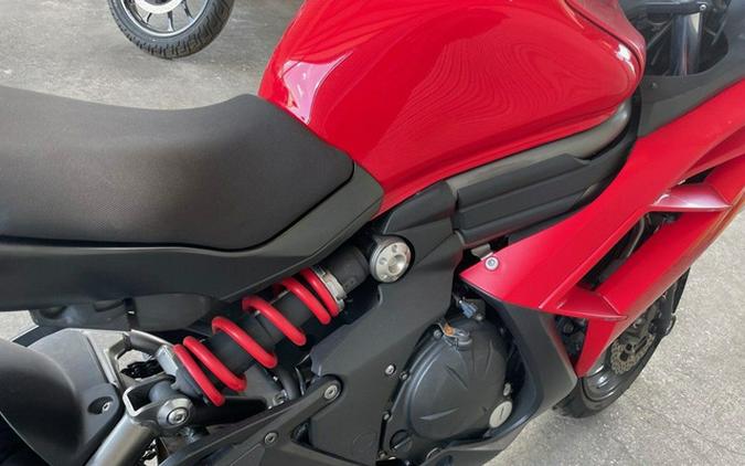 2012 Kawasaki NINJA 650