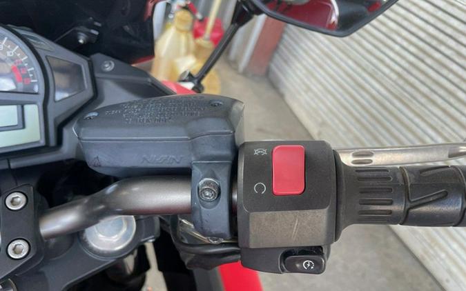 2012 Kawasaki NINJA 650