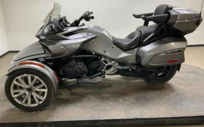 2017 Can-Am® Spyder F3 SE6 Limited