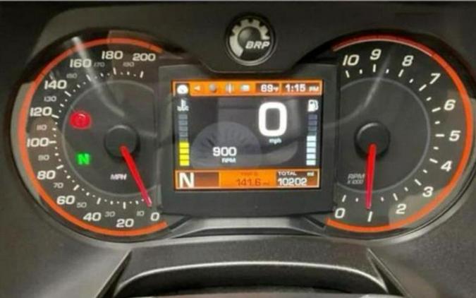 2017 Can-Am® Spyder F3 SE6 Limited