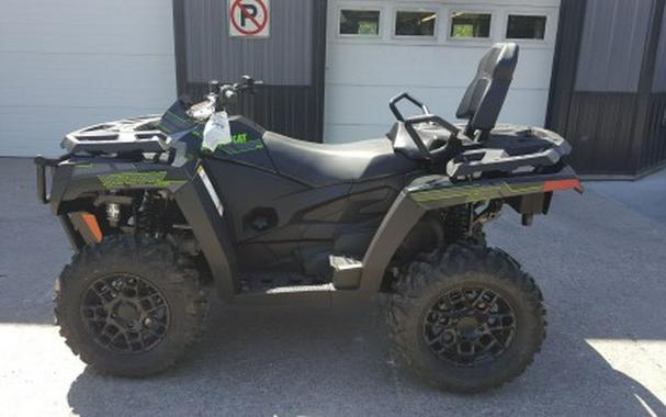 2026 Arctic Cat Alterra 600 TRV Limited