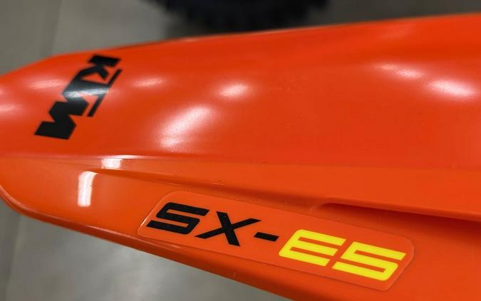 2027 KTM SX-E 5