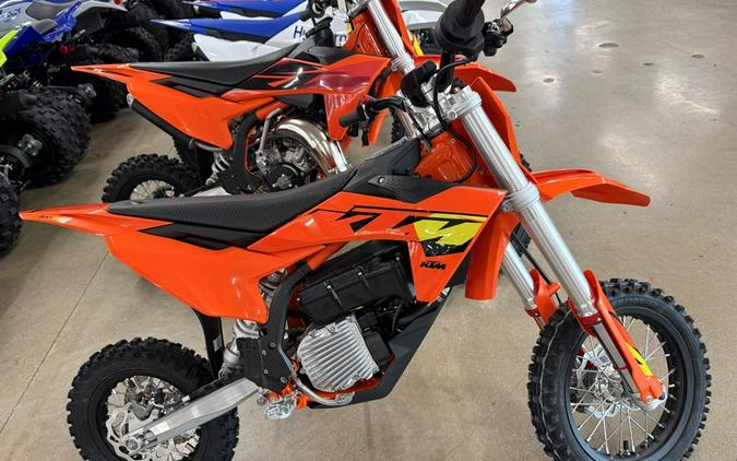 2027 KTM SX-E 5