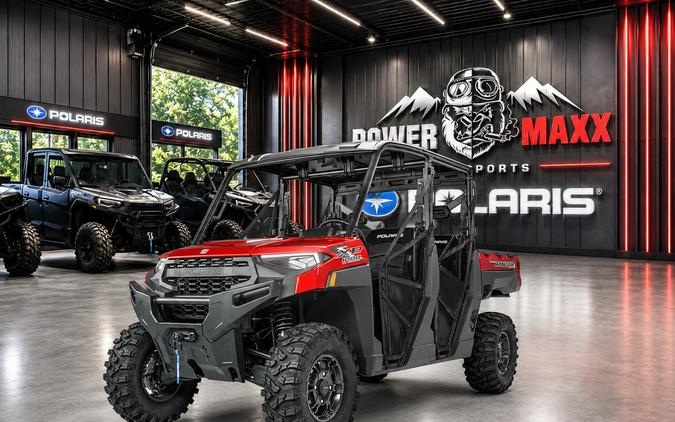 2026 Polaris Ranger Crew XP 1000 Premium